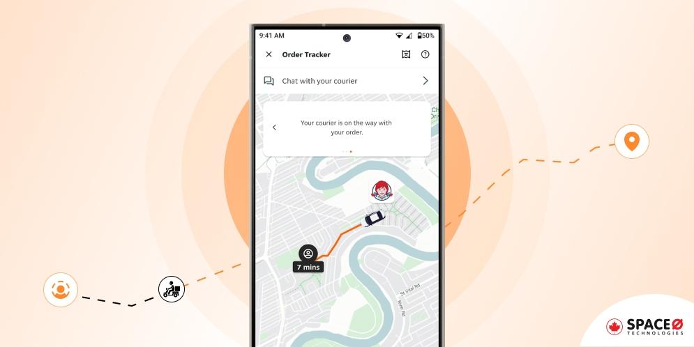 GPS Live Tracking