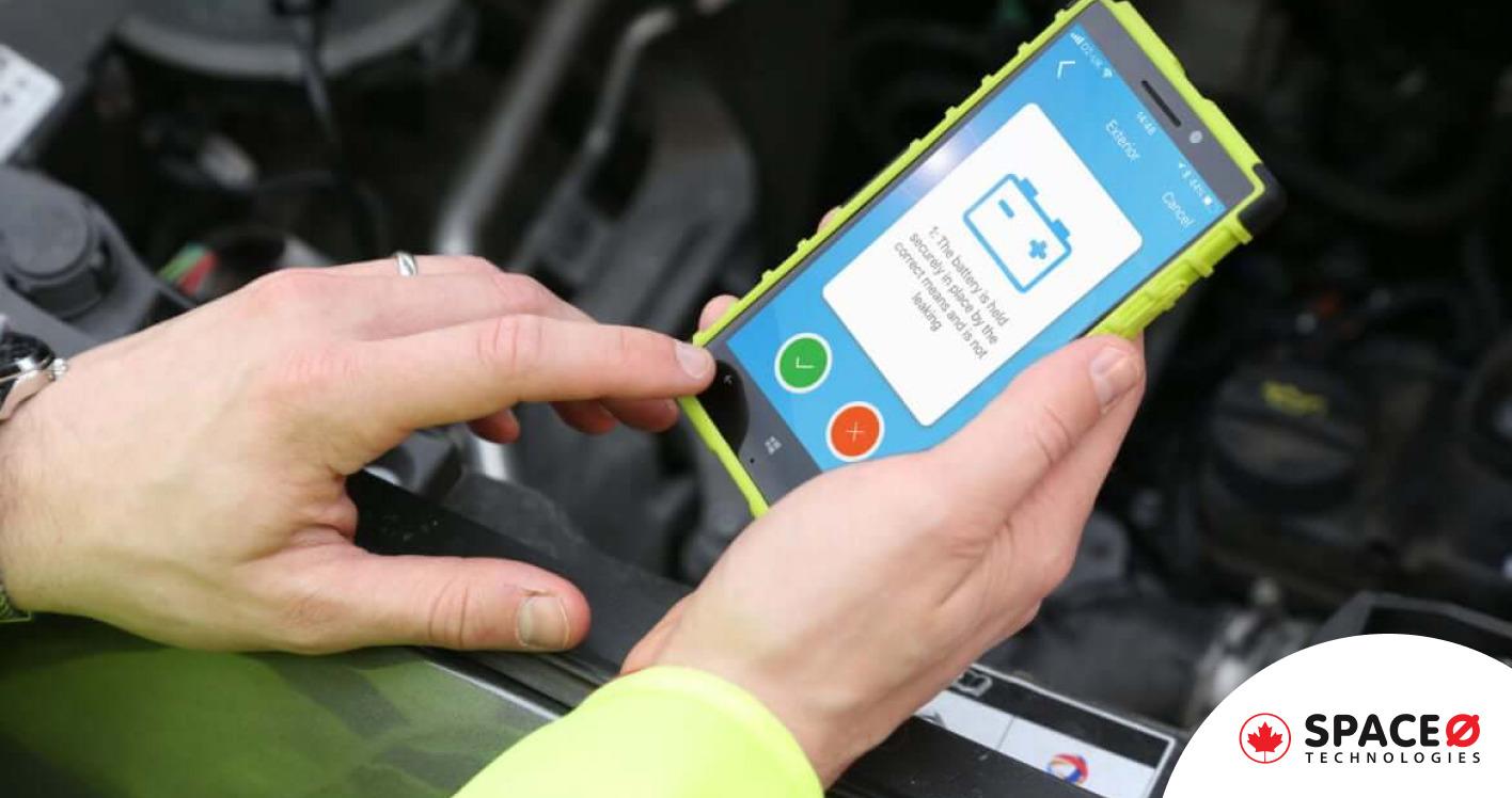 Car Inspection App