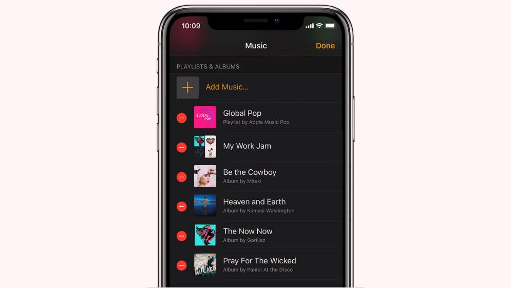 Personalized Playlist