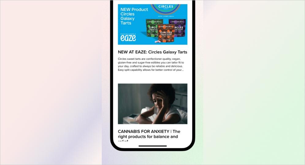 weed delivery app development