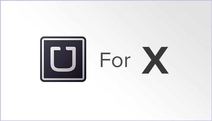 Uber for X Business