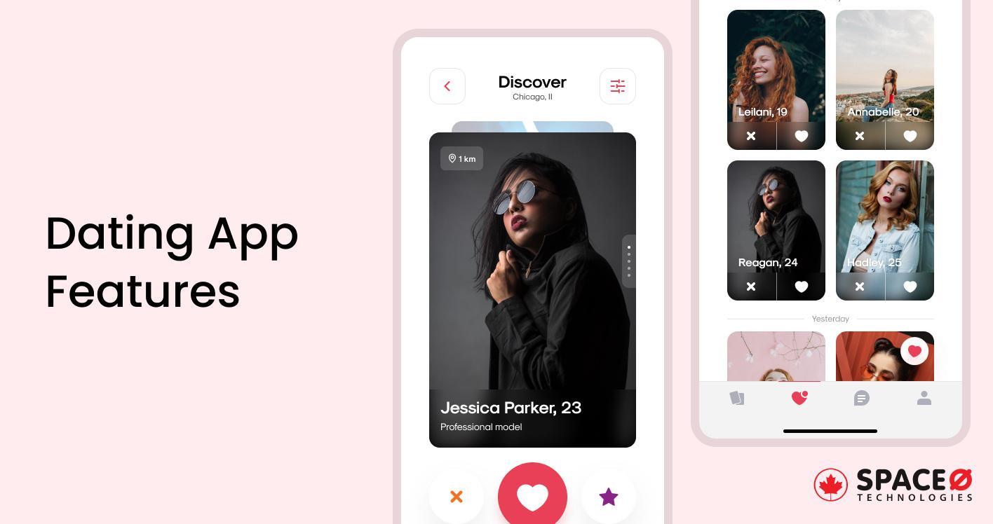 Dating App Features