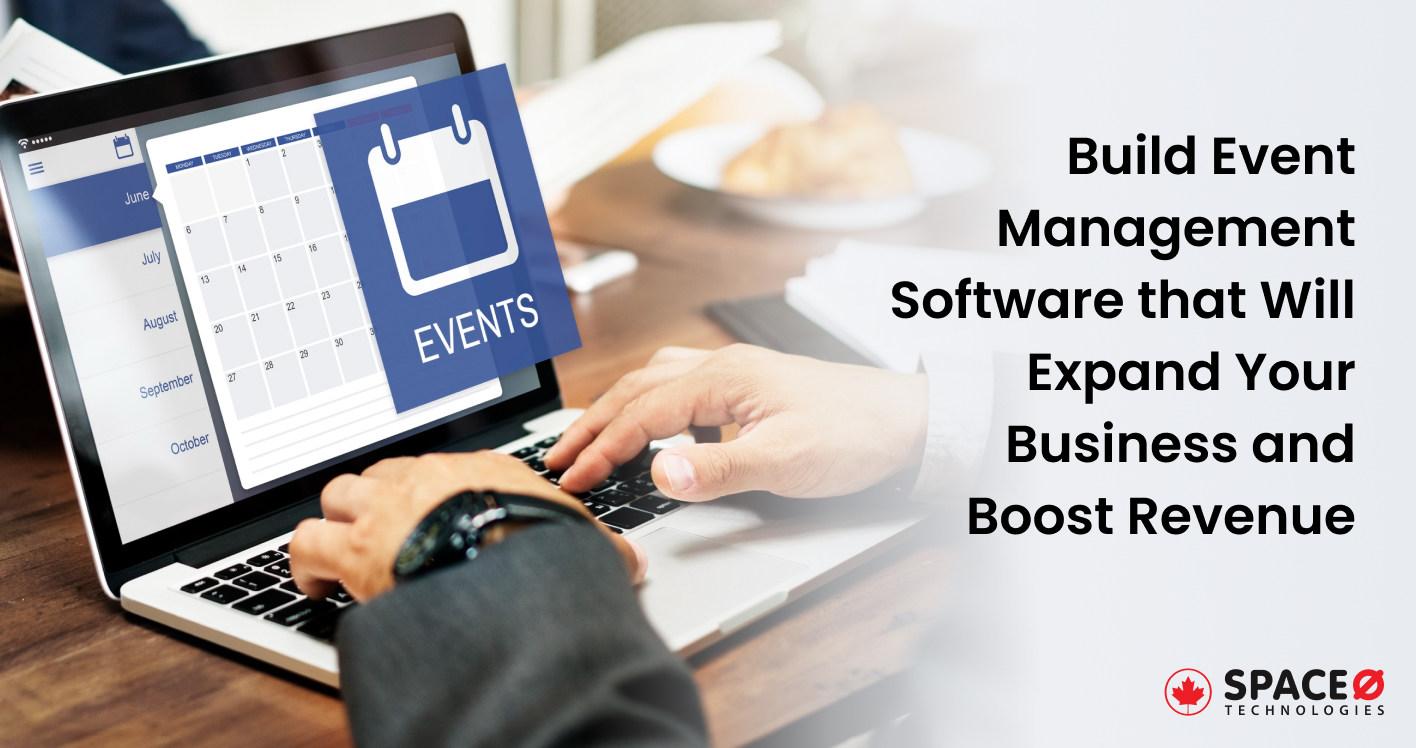 How to Build Event Management Software