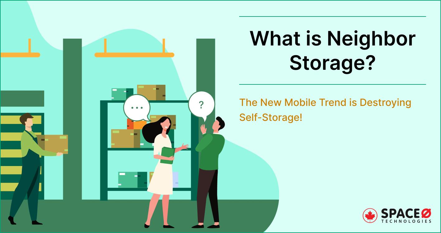 A Complete Guide to Neighbor Storage