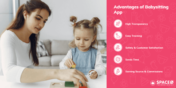 Advantages of Uber for Babysitters
