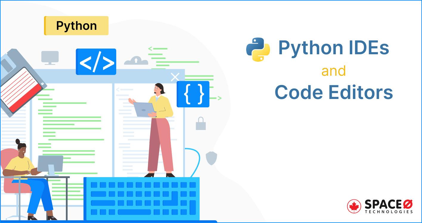 10 Best Python IDE and Code Editors in 2025 [Comparison]