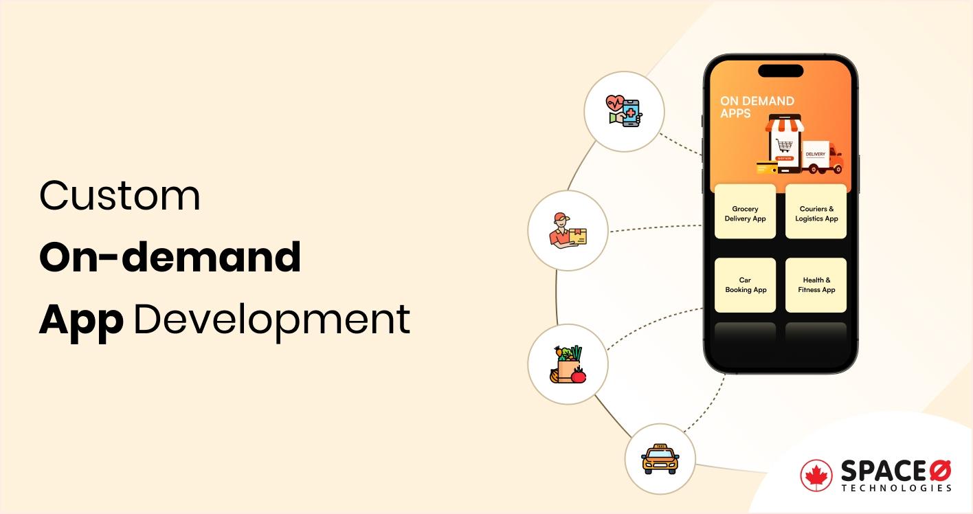 On-demand App Development