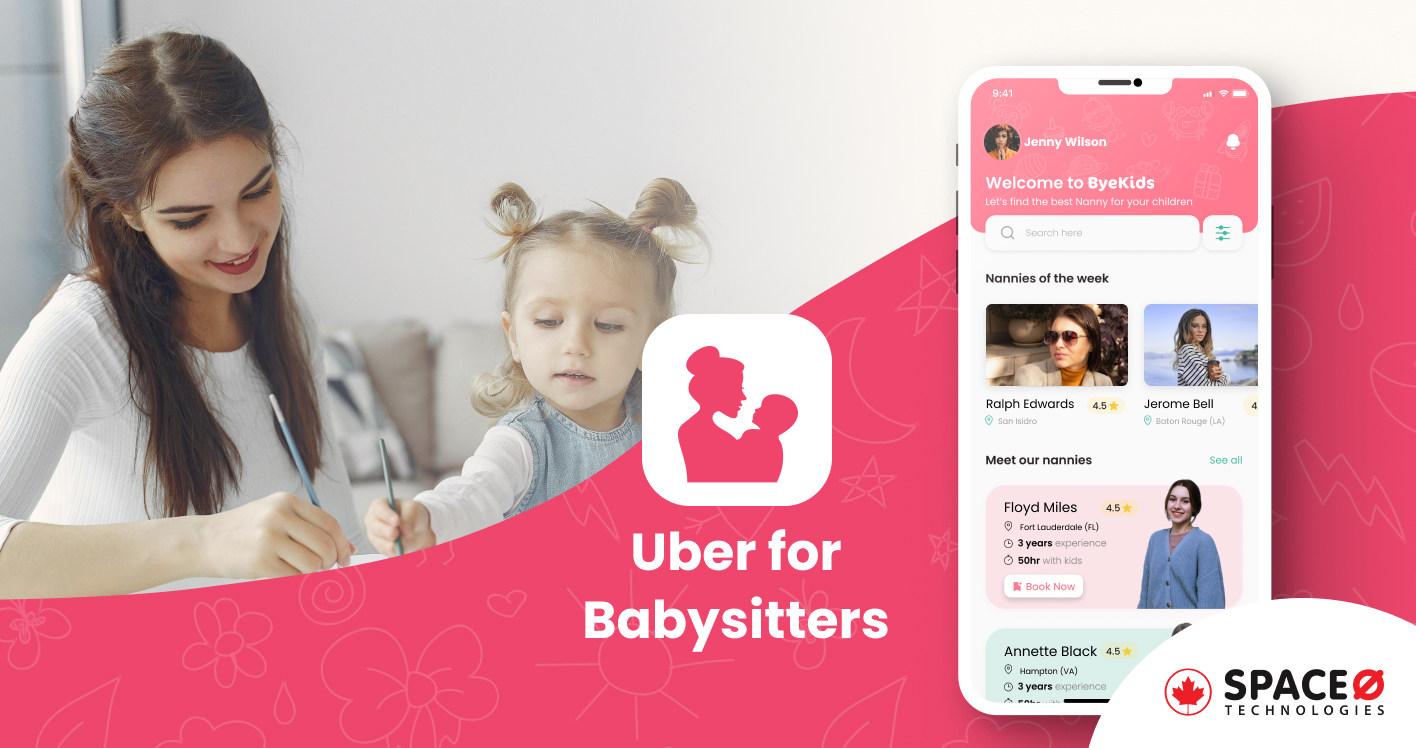 Guide to Uber for Babysitters App