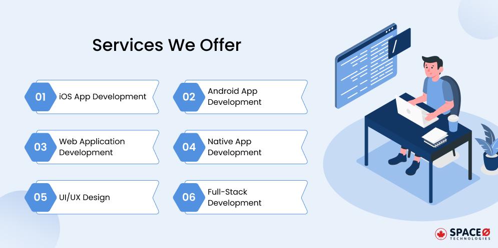Services We Offer