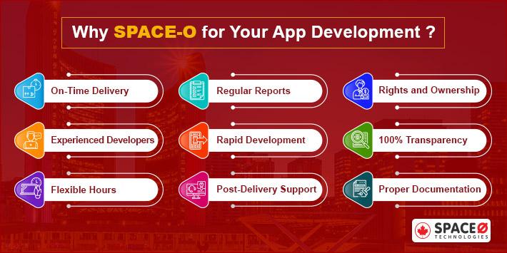 Hire Space-O as App Developer