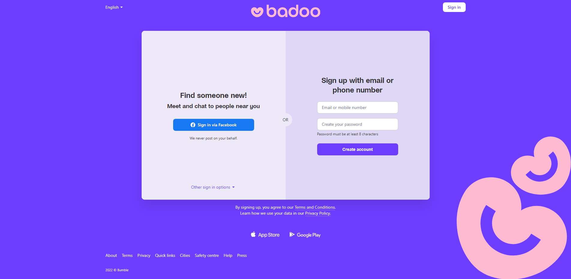 Badoo_dating_app image
