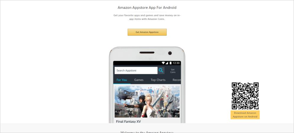 Amazon App Store