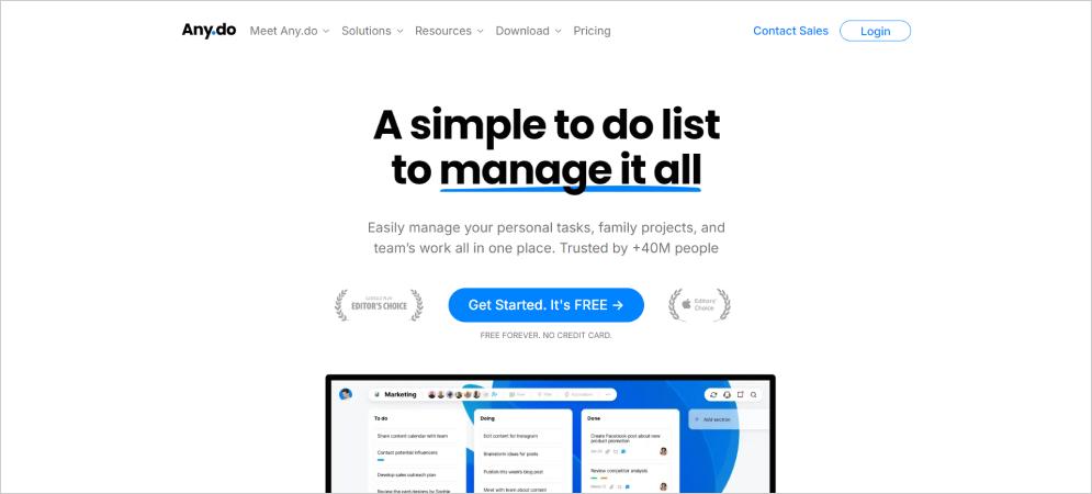 Any.Do_ To-Do List App