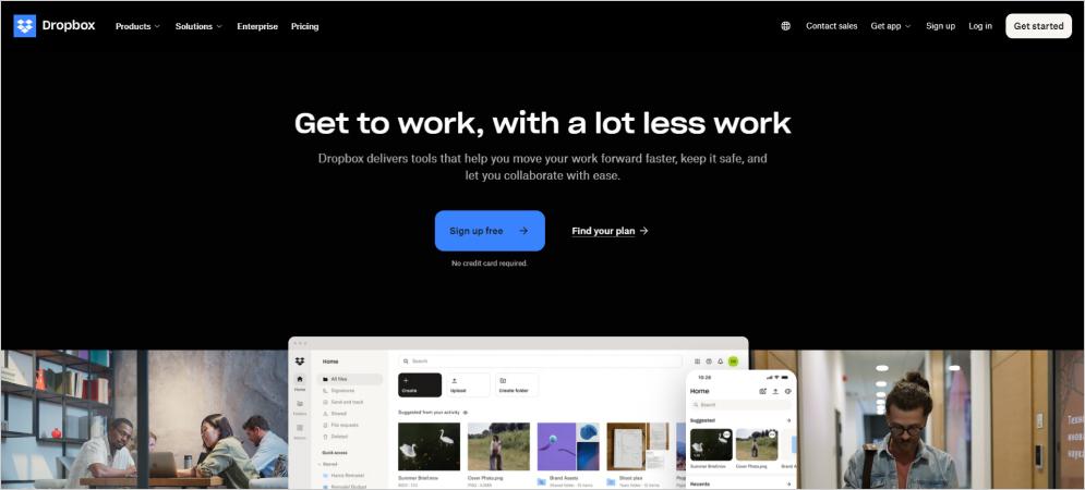 Dropbox
