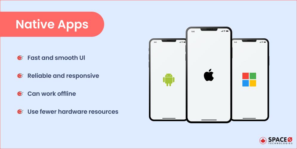 Native Apps