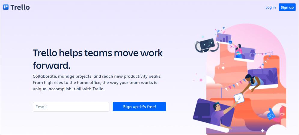 Trello App