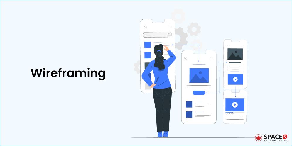 Wireframing
