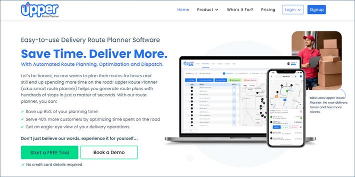 uperr-route-planner