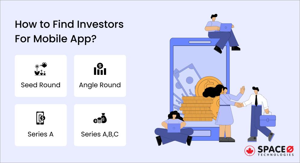 How to Find Investors Mobile App