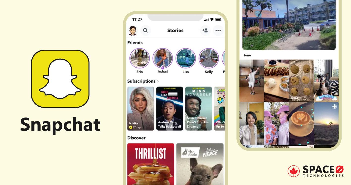 How to Make an App Like Snapchat
