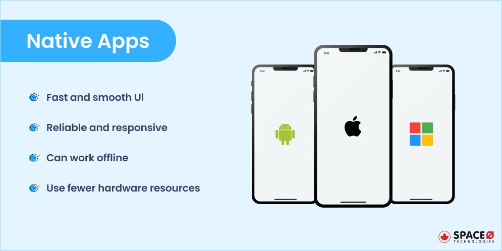 Native Apps