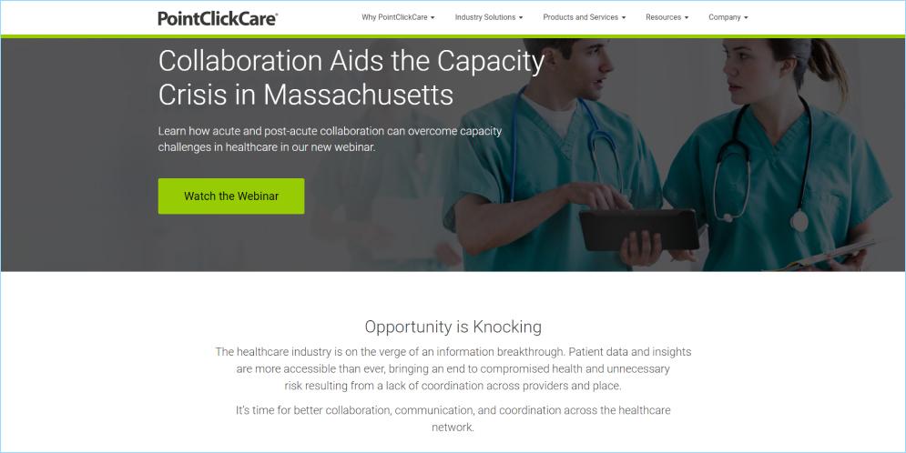 PointClickCare