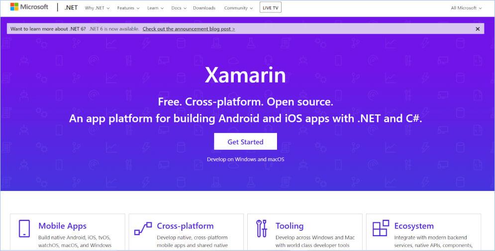 Xamarin