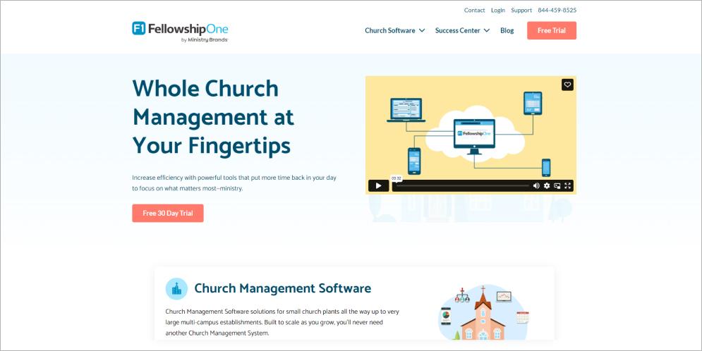 FellowshipOne
