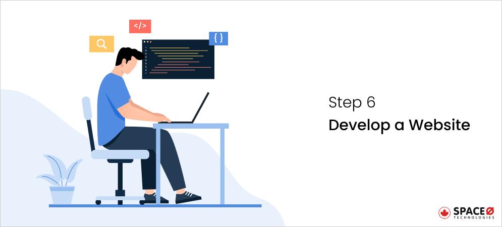 Build a Website