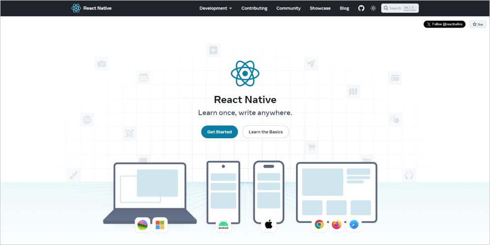 React-Native