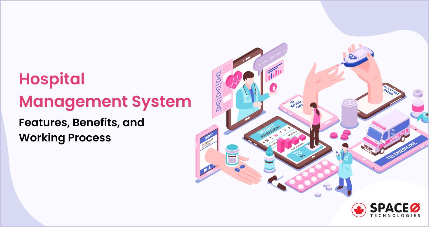 What is a Hospital Management System