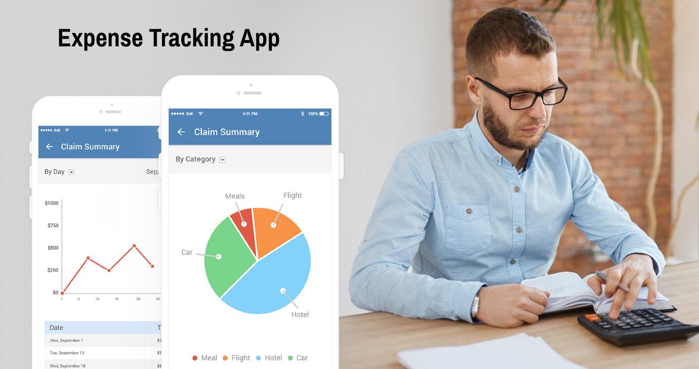 How to Build Expense Tracking App