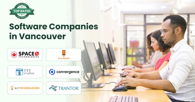 Top 10 Software Companies in Vancouver in 2024 - Space-O