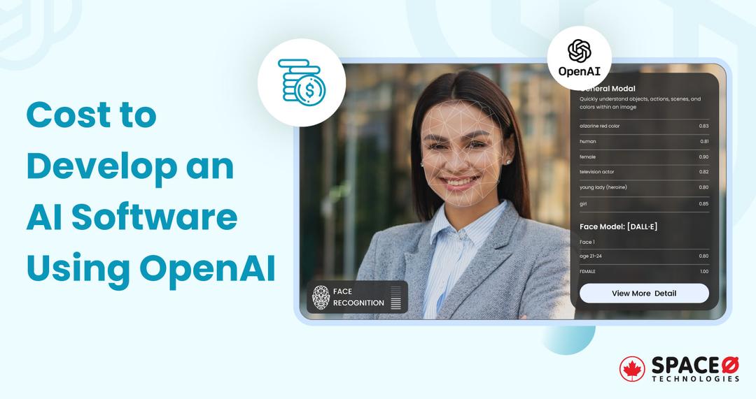 How Much Does It Cost to Develop AI Software Using OpenAI?