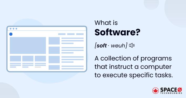 What is Software