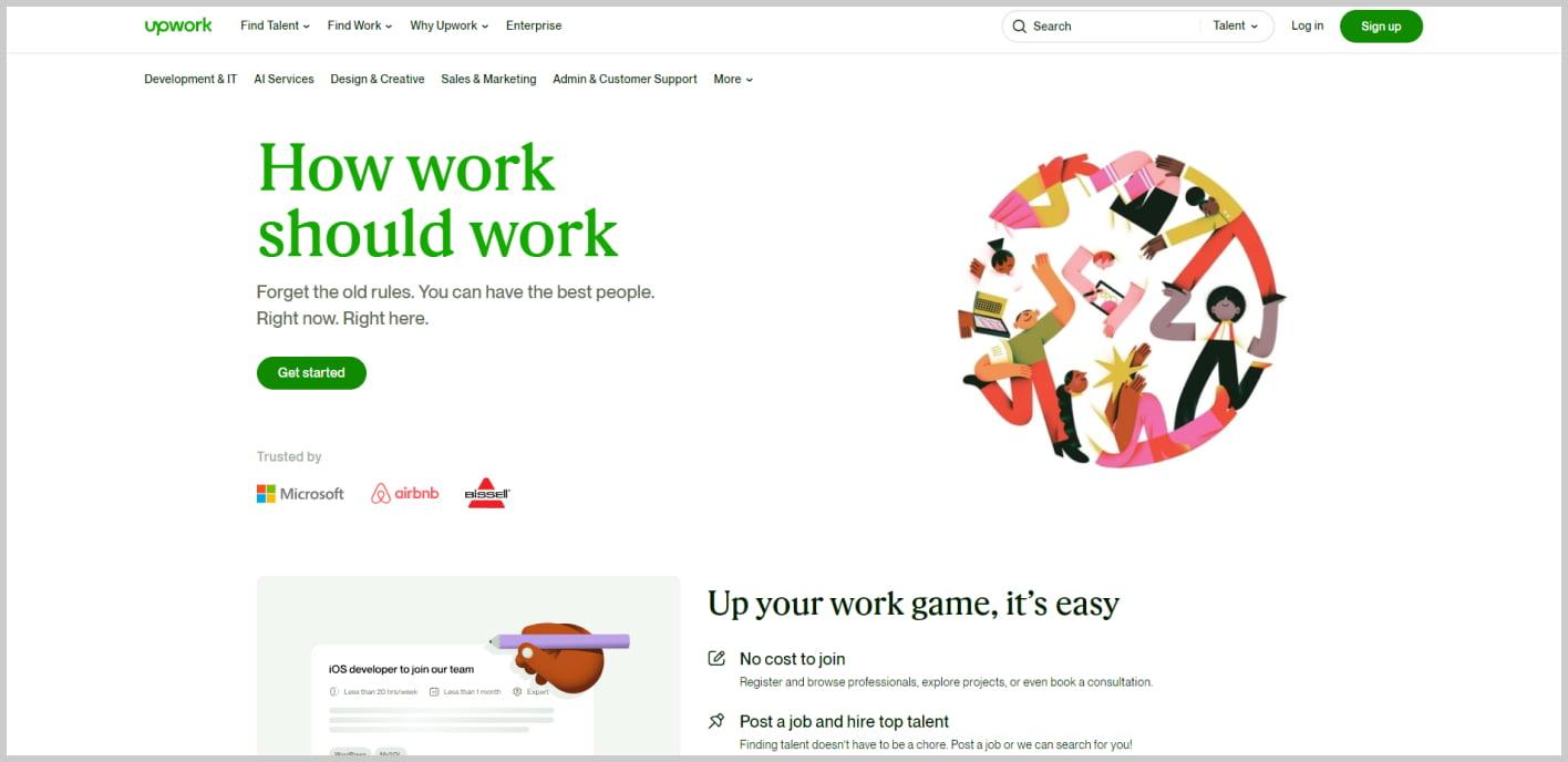 upwork
