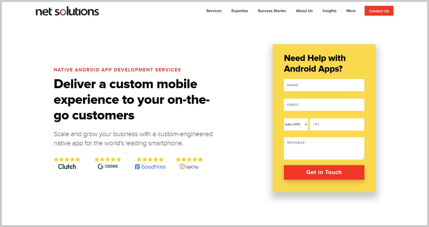 Net Solutions