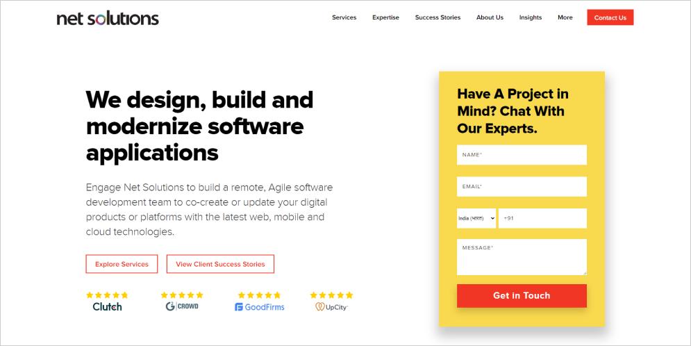 Net Solutions