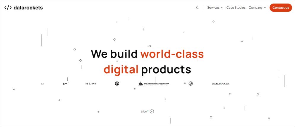 datarockets