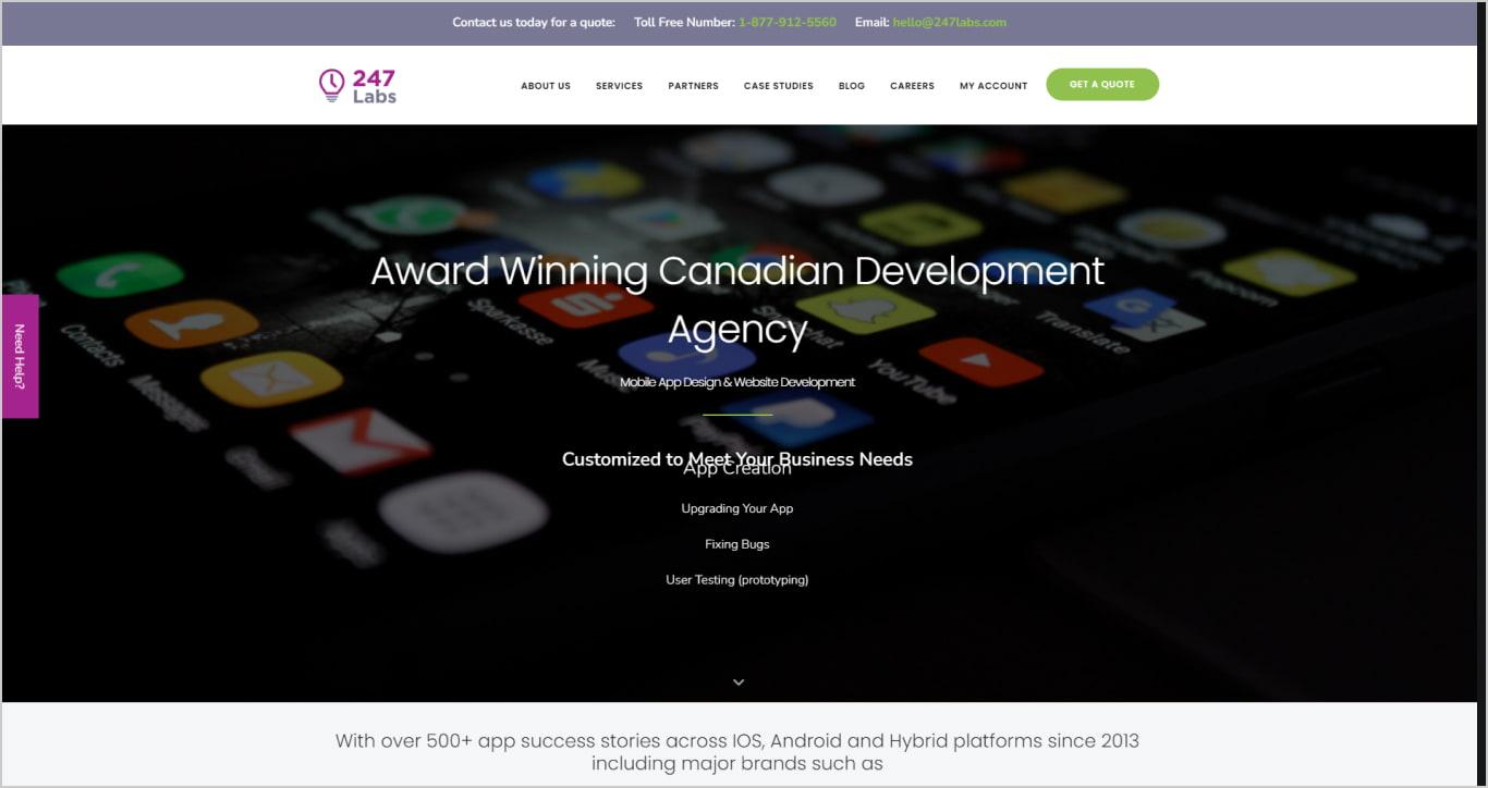 247 Labs Inc