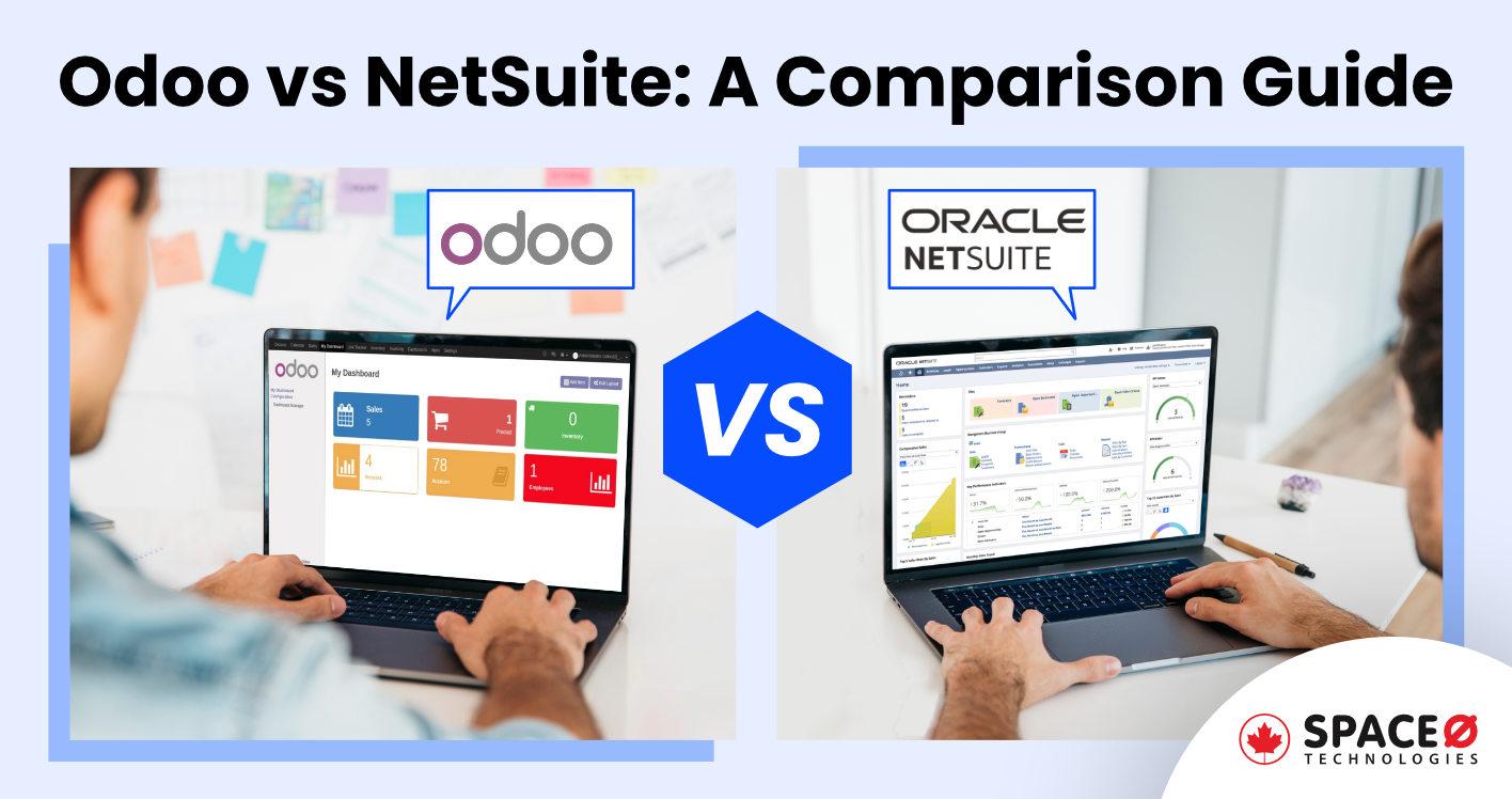 Odoo vs Netsuite A Comparison Guide
