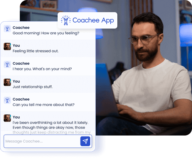 Coachee: AI-powered Life Coaching App

