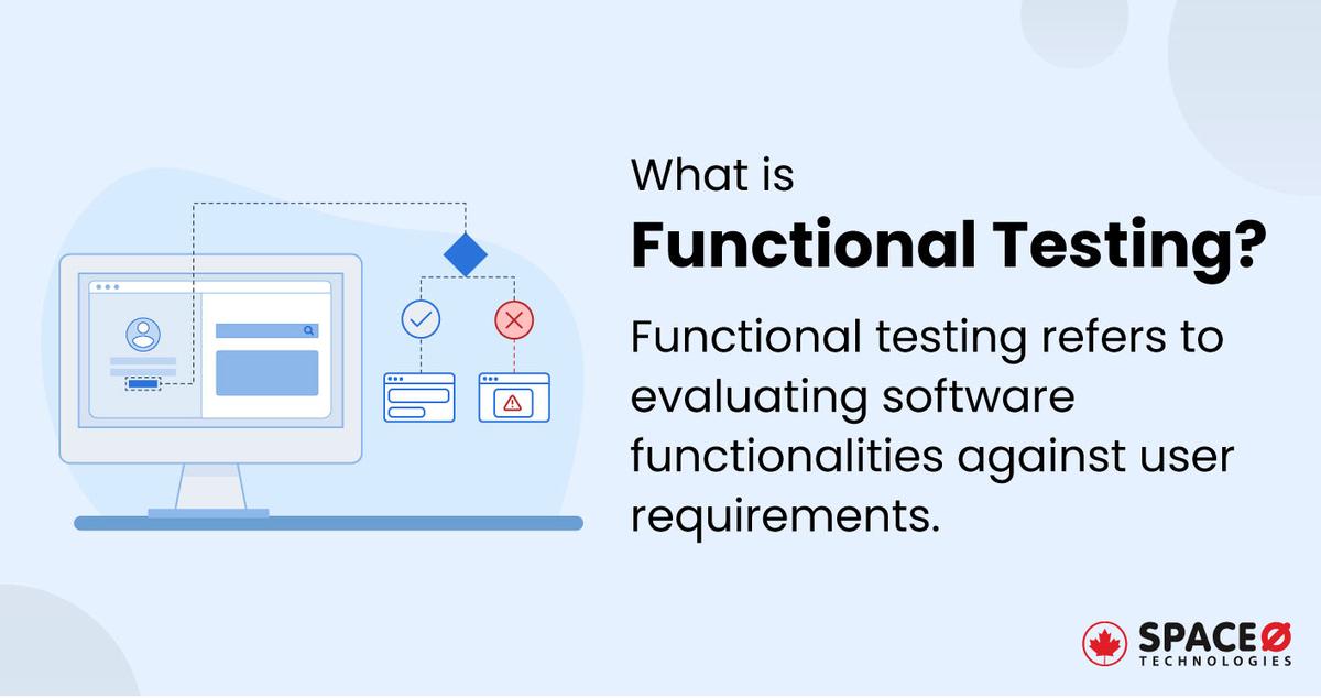 What is Functional Testing in Software Testing? [Definition]