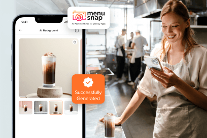 MenuSnap-AI-Driven-Food-Photo-Editor