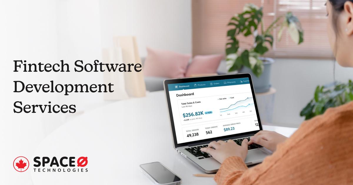 Fintech Software Development Services