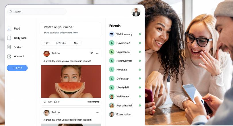 Social Networking Platform
