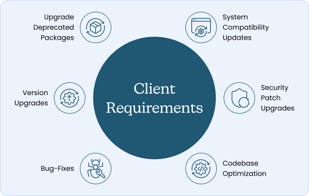 About Our Client and Project Requirements