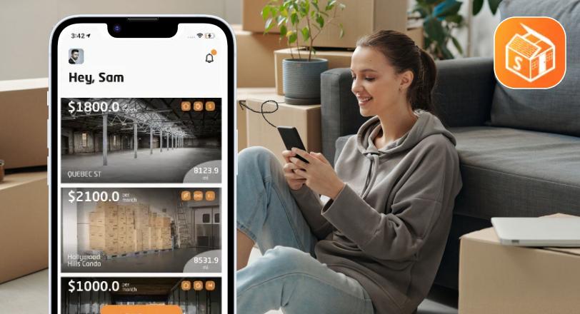 Airbnb for Storage