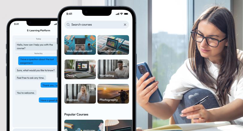 E-learning Platform