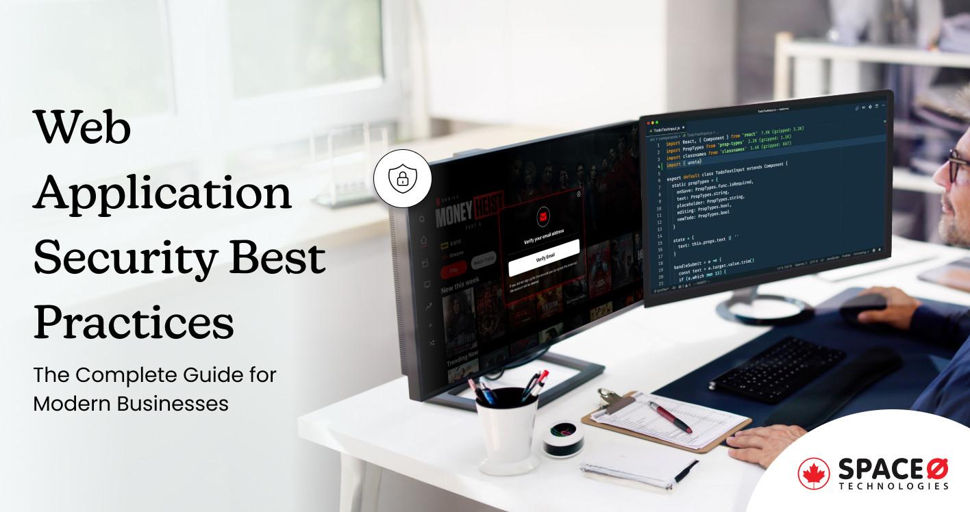 Web Application Security Best Practices